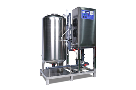 污水厂臭氧氧化工艺（污水厂臭氧氧化工艺流程）